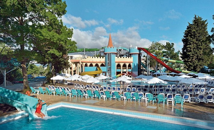 Sol Nessebar Resort
