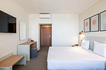 Sol Nessebar Resort - Wohnbeispiel Doppelzimmer (Zimmercodierungen DB1, DC1;DP1, DB4, DBM, DCM & D4M)