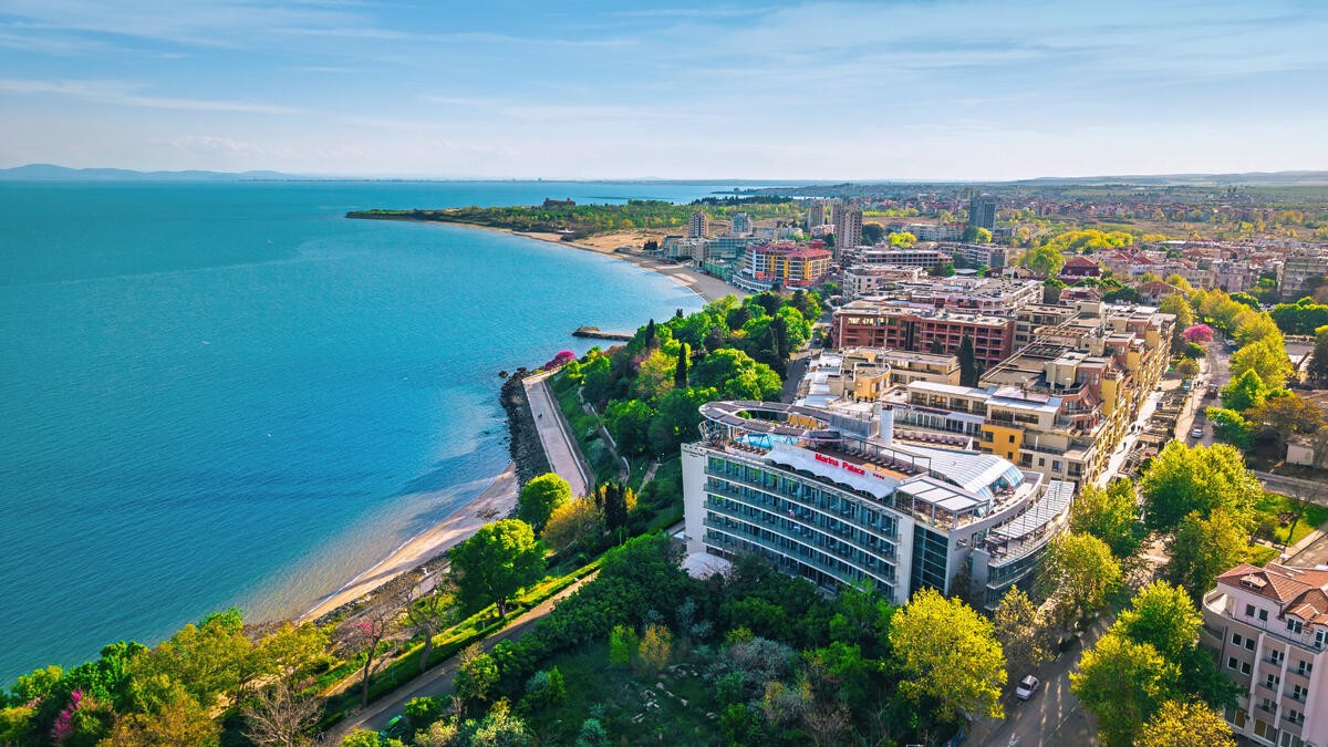 Marina Palace affiliated by Melia