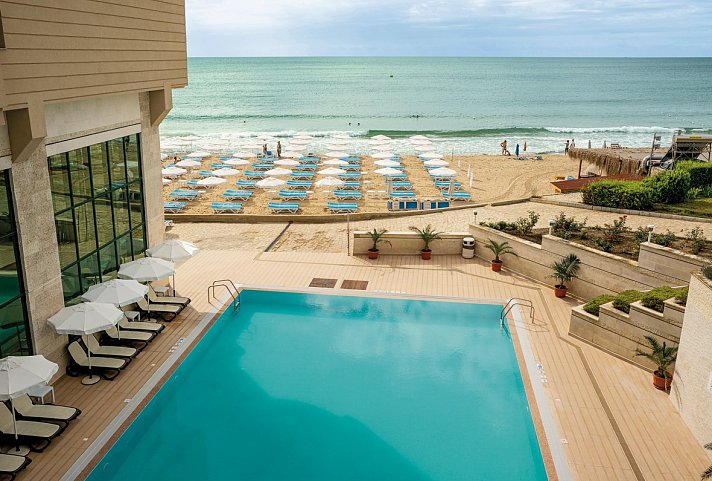 Bilyana Beach Hotel