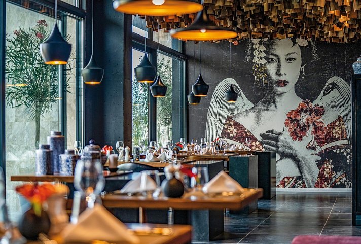 Wave Resort - Restaurant Ginger