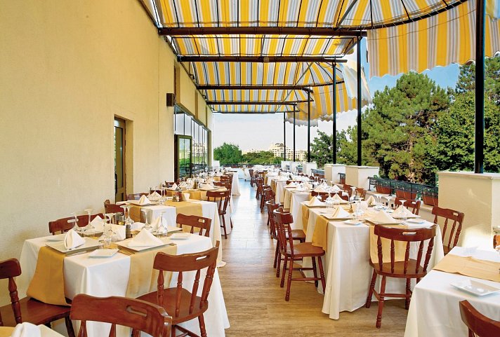 Duni Royal Resort Belleville