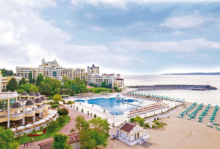 Duni Royal Resort Marina Beach