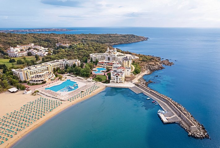 Duni Royal Resort Marina Palace