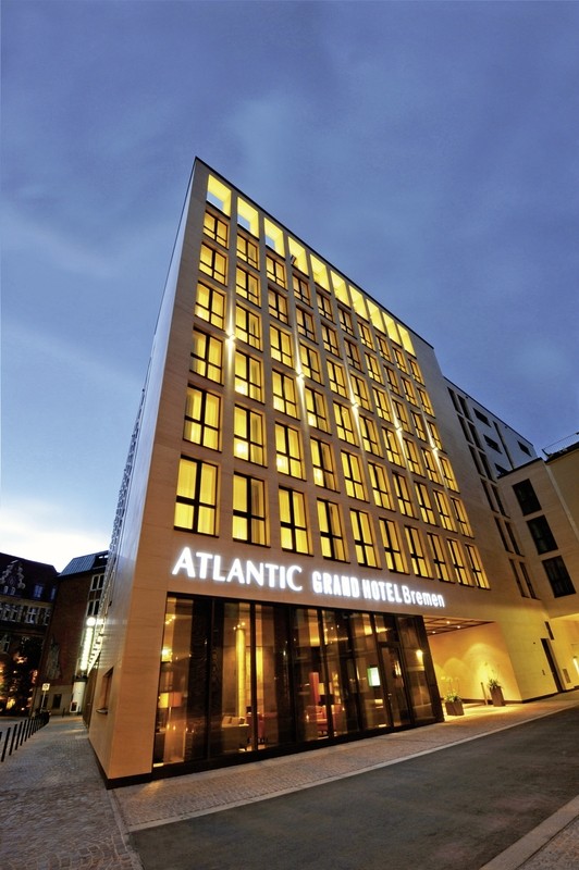 ATLANTIC Grand Hotel Bremen