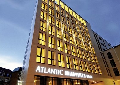 ATLANTIC Grand Hotel Bremen Bremen