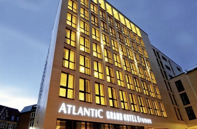 ATLANTIC Grand Hotel Bremen