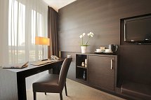 ATLANTIC Grand Hotel Bremen - Wohnbeispiel Doppelzimmer Komfort (Zimmercodierungen DF1 & DC1)