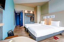 ibis budget Bremen City Center - Wohnbeispiel Doppelzimmer (Zimmercodierung DB1)