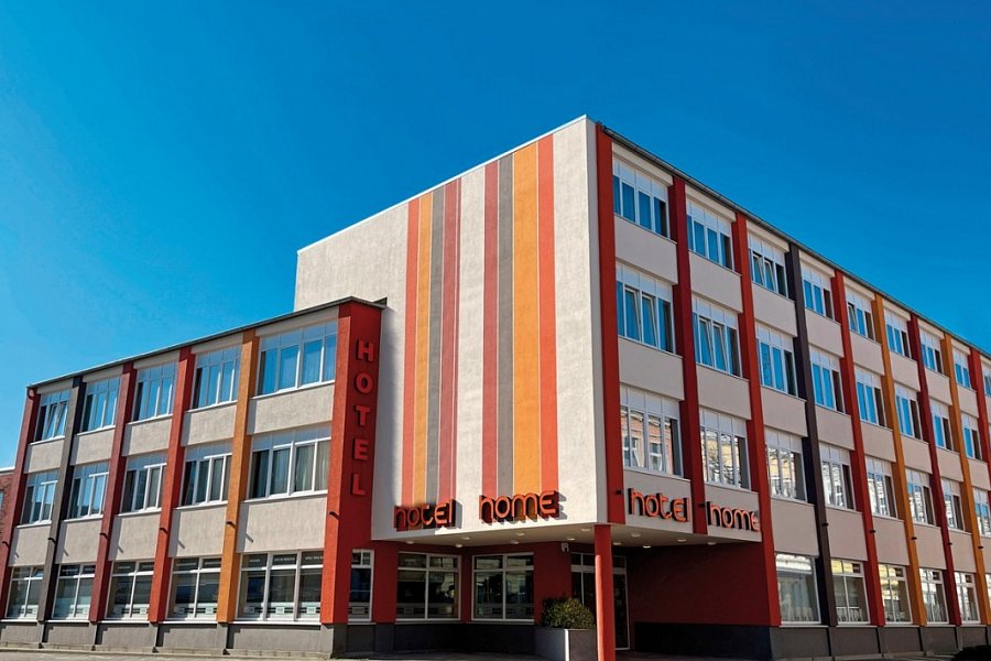 hotel home