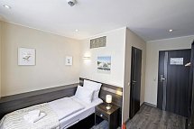 hotel home - Wohnbeispiel Einzelzimmer (Zimmercodierung EB1)