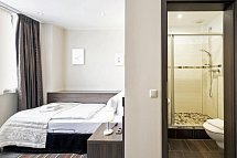 hotel home - Wohnbeispiel Einzelzimmer (Zimmercodierung EB1)