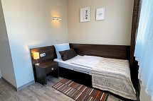 hotel home - Wohnbeispiel Einzelzimmer (Zimmercodierung EB1)