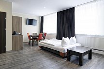 hotel home - Wohnbeispiel Studio (Zimmercodierung SB1)