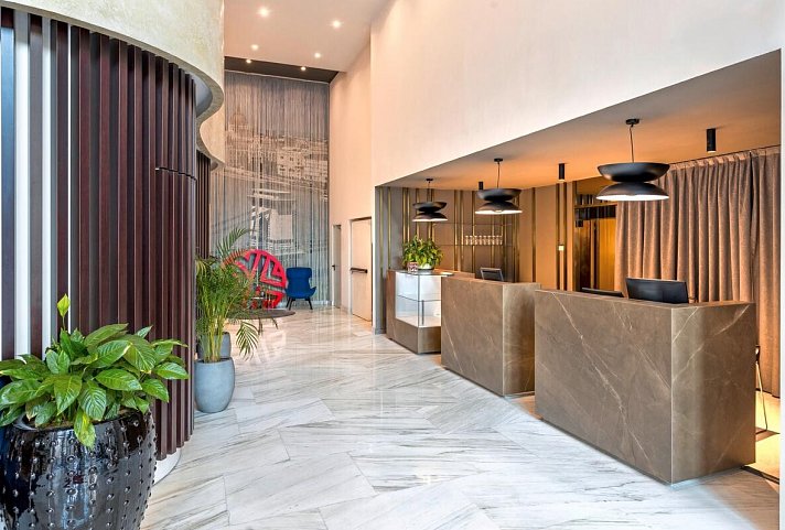 NH Collection Budapest City Center