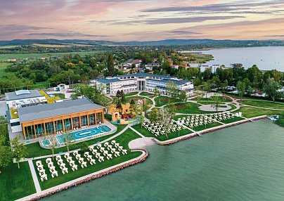 Mövenpick BalaLand Resort Lake Balaton Szantod