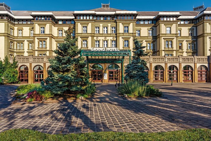 Ensana Grand Margaret Island - Grand Margaret Island