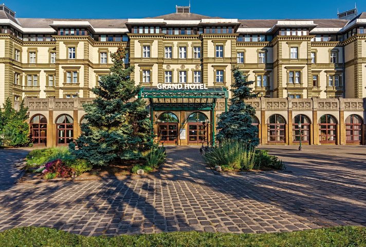 Ensana Grand Margaret Island - Grand Margaret Island