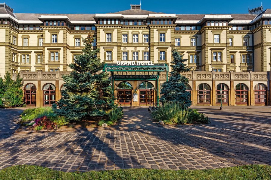 Ensana Grand Margaret Island - Grand Margaret Island