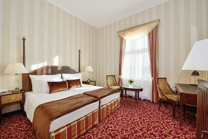 Ensana Grand Margaret Island
