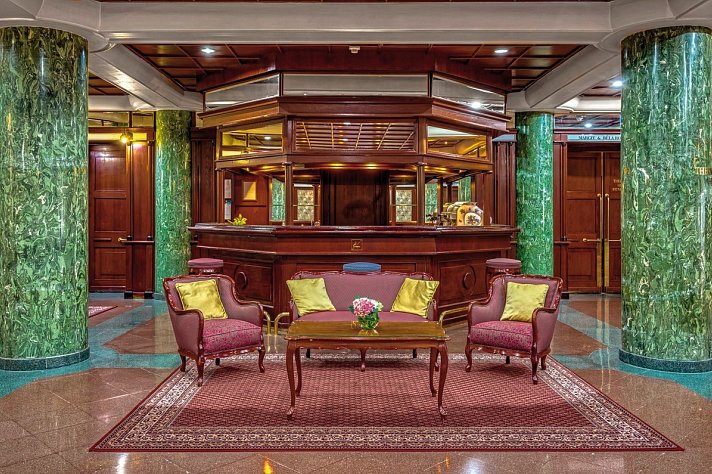 Ensana Grand Margaret Island
