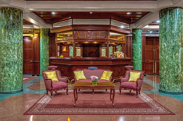 Ensana Grand Margaret Island