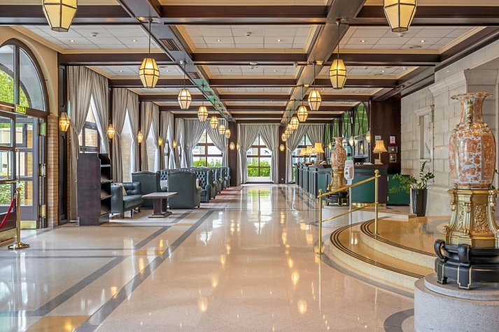 Ensana Grand Margaret Island