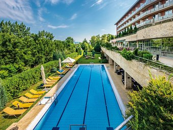 Thermal Hotel Visegrad