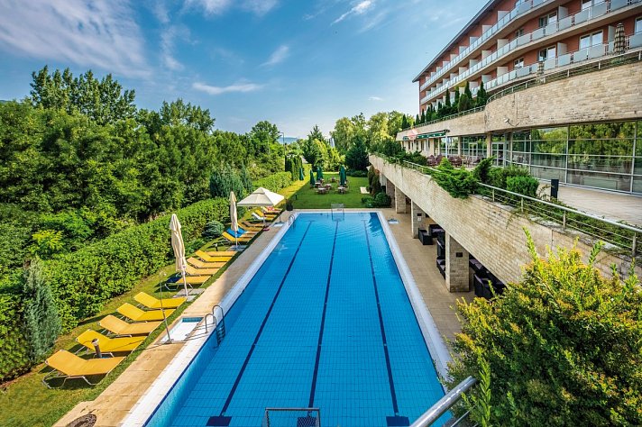 Thermal Hotel Visegrad