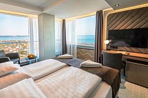 Hunguest Hotel Bál Resort - Wohnbeispiel Doppelzimmer Premium (Zimmercodierungen DM1, DM2 & DM3)