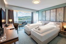 Hunguest Hotel Bál Resort - Wohnbeispiel Familienzimmer (Zimmercodierung FB1)