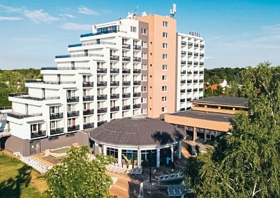 Premium Hotel Panorama Siofok