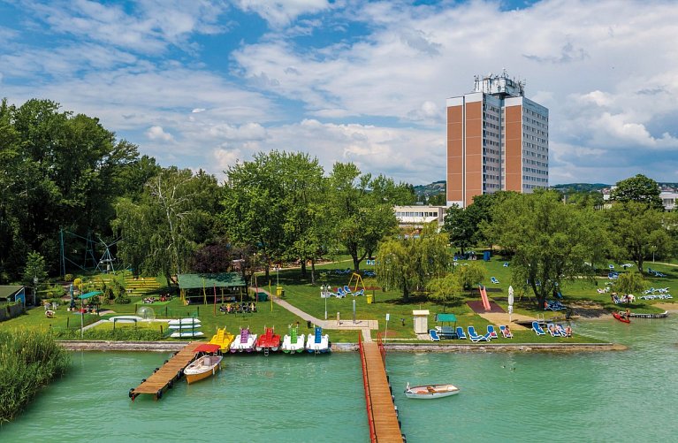 Danubius Hotel Marina