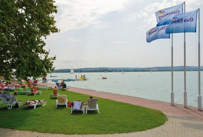 Club Tihany Bungalók