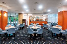 Hunguest Bük - Hunguest Bük - Lobbybar im Westflügel