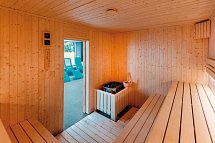 Hunguest Bük - Hunguest Bük - Sauna im Ostflügel