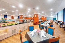 Hunguest Bük - Hunguest Bük - Restaurant im Westflügel