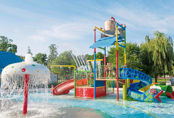 Park Inn by Radisson Sárvár Resort & Spa