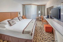 Lotus Therme Hotel & Spa - Wohnbeispiel Doppelzimmer Standard (Zimmercodierungen DG1 & DG2)