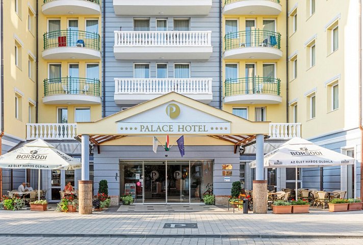 Hotel Palace Héviz