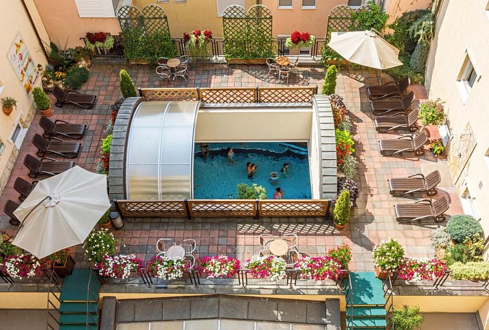 Hotel Palace Héviz