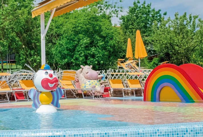 Kolping Hotel Spa & Family Resort