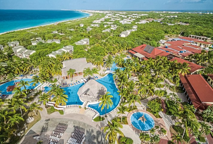 Sol Cayo Santa Maria