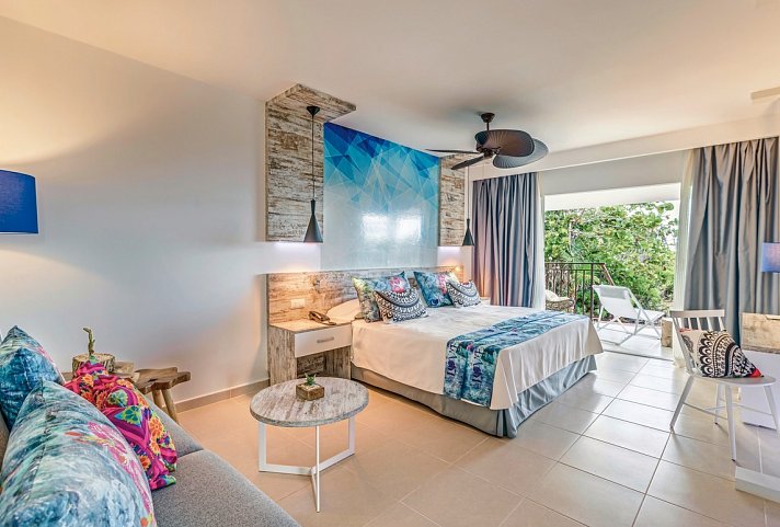 Sol Cayo Santa Maria - Wohnbeispiel Sol Room (Zimmercodierung UG1)