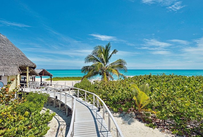 Sol Cayo Santa Maria