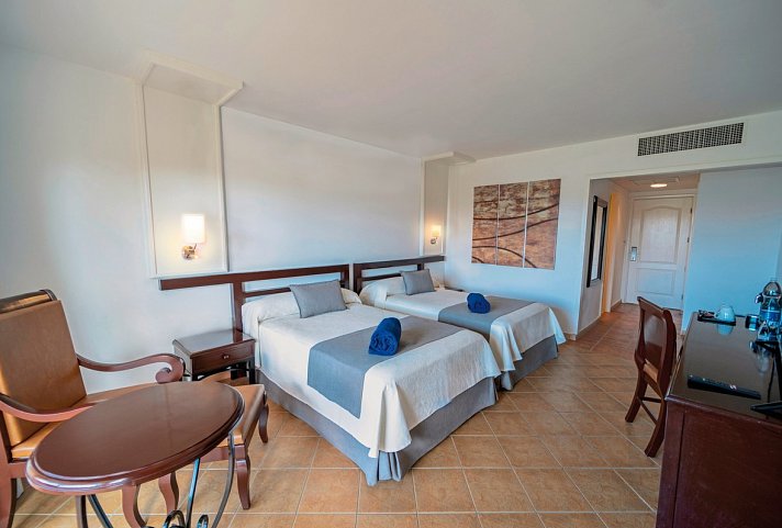 Resonance Santa Maria - Wohnbeispiel Standard Blu (Zimmercodierung DG3)