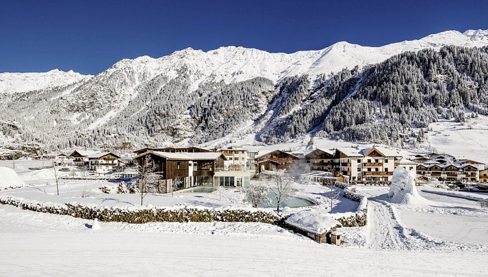Schneeberg Family Spa Resort