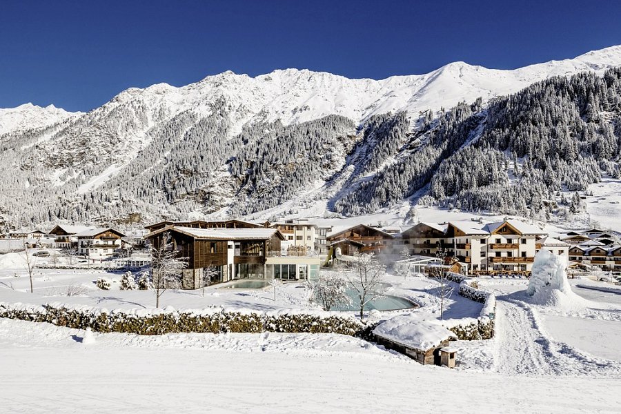 Schneeberg Family Spa Resort