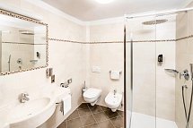 Schneeberg Family Spa Resort - Wohnbeispiel Doppelzimmer Family (Zimmercodierung DB5)