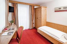 Schneeberg Family Spa Resort - Wohnbeispiel Einzelzimmer Mountain (Zimmercodierung EB1)